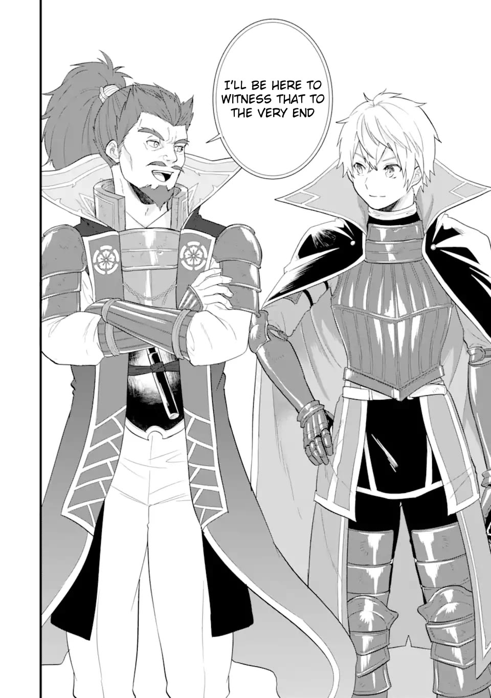 Mysterious Job Called Oda Nobunaga Chapter 40 page 33 - Chapter 40: A Strength That Forges A New Era