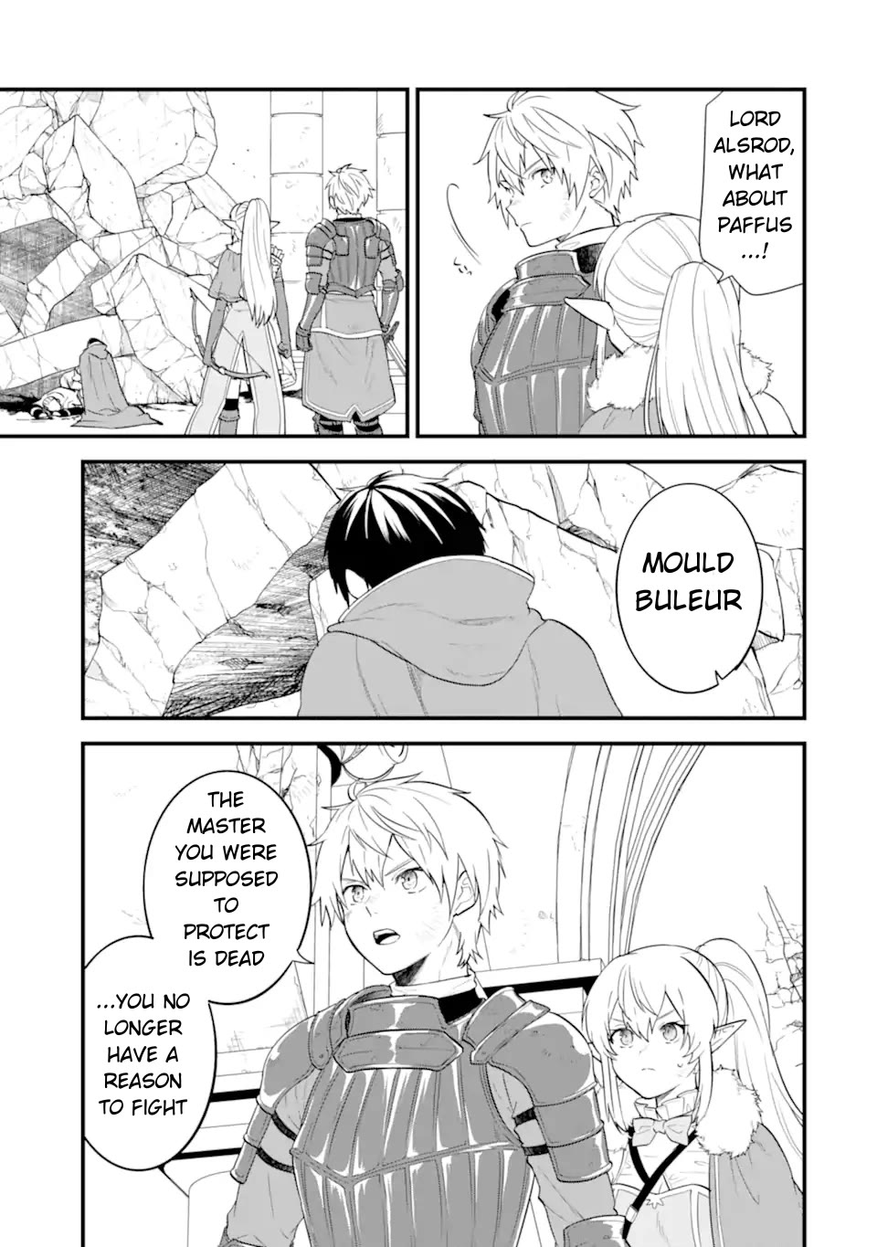 Mysterious Job Called Oda Nobunaga Chapter 40 page 4 - Chapter 40: A Strength That Forges A New Era