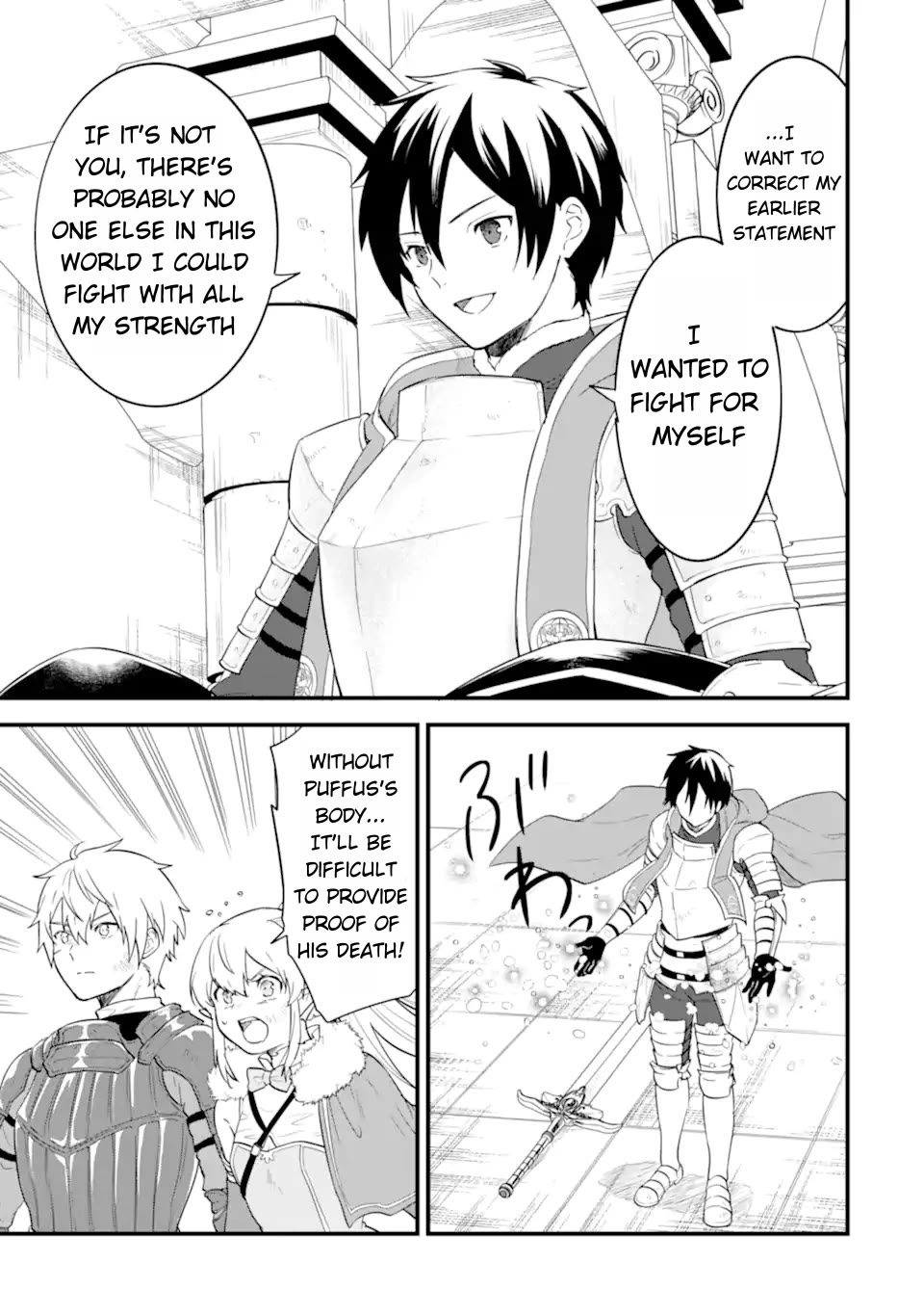 Mysterious Job Called Oda Nobunaga Chapter 40 page 6 - Chapter 40: A Strength That Forges A New Era