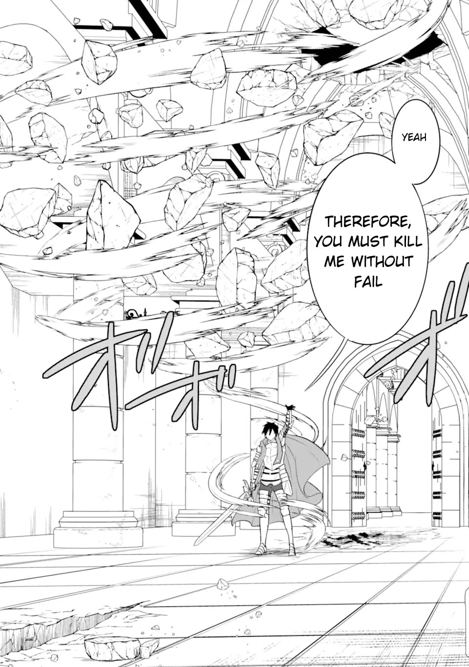 Mysterious Job Called Oda Nobunaga Chapter 40 page 7 - Chapter 40: A Strength That Forges A New Era