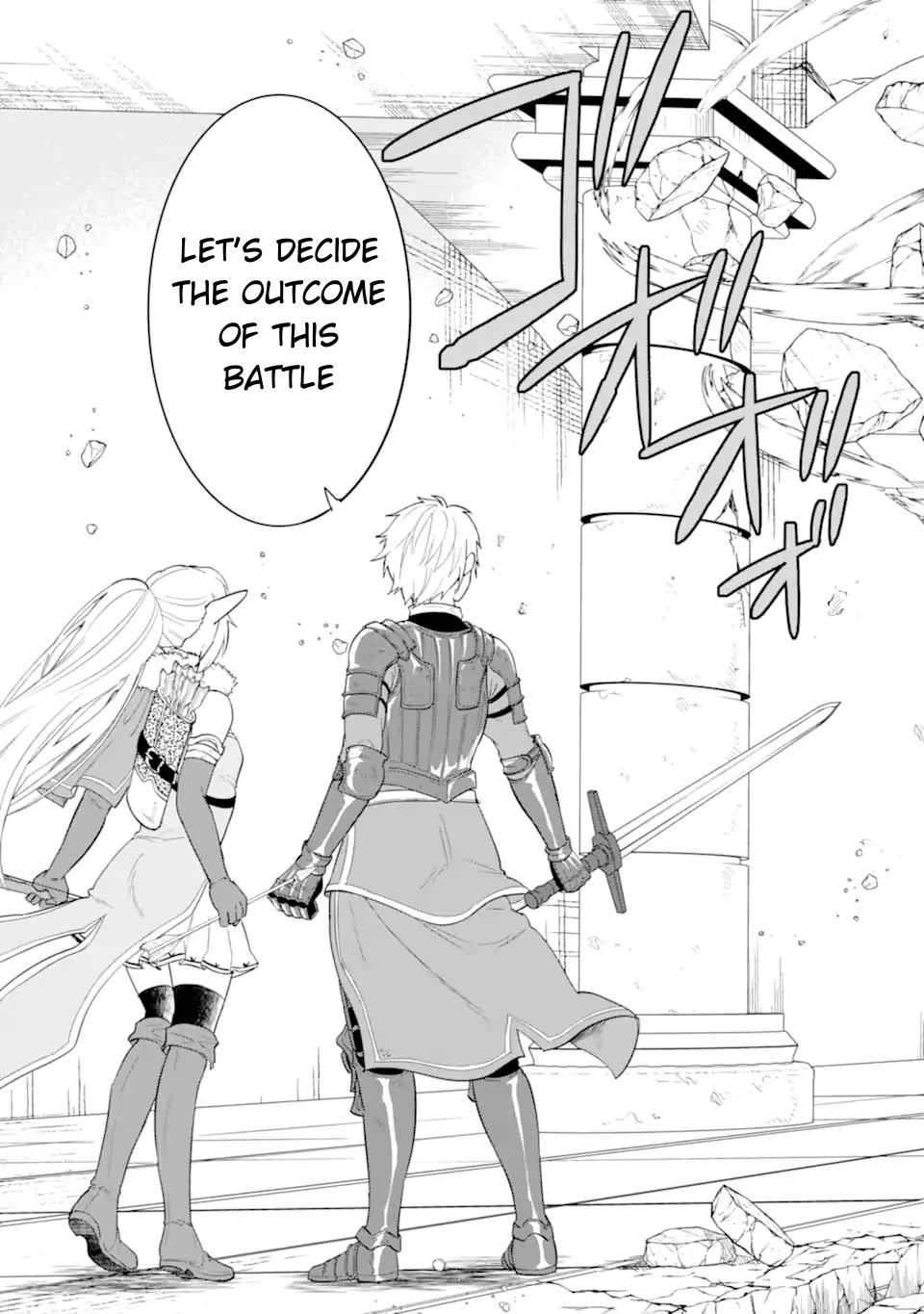 Mysterious Job Called Oda Nobunaga Chapter 40 page 8 - Chapter 40: A Strength That Forges A New Era