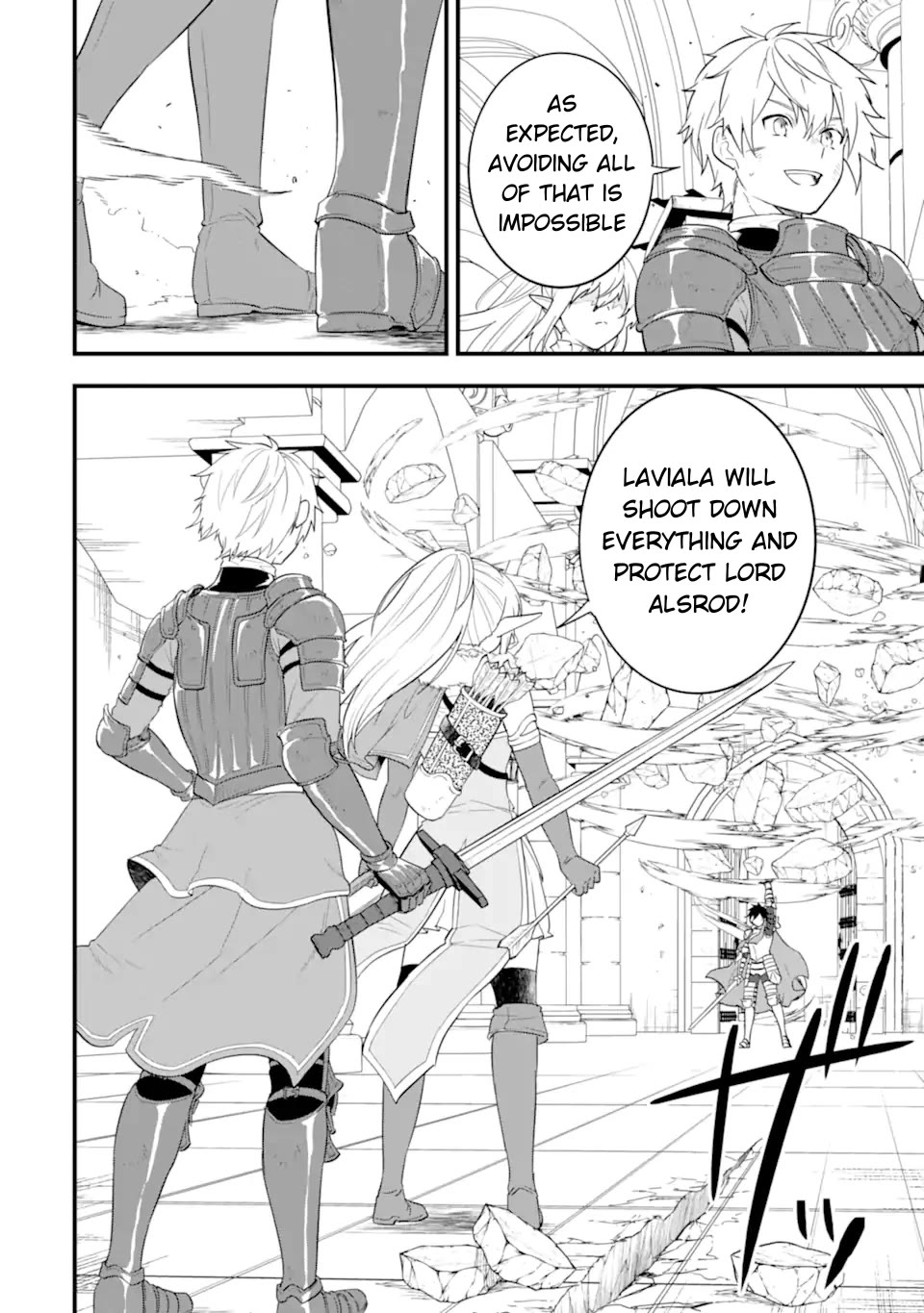 Mysterious Job Called Oda Nobunaga Chapter 40 page 9 - Chapter 40: A Strength That Forges A New Era