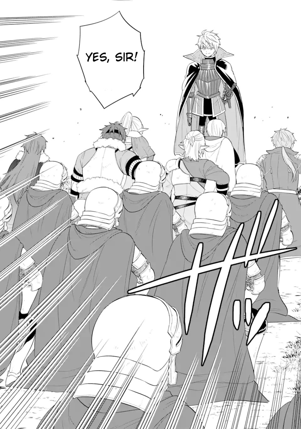 Mysterious Job Called Oda Nobunaga Chapter 41 page 10 - Chapter 41: Plan to Seize Power
