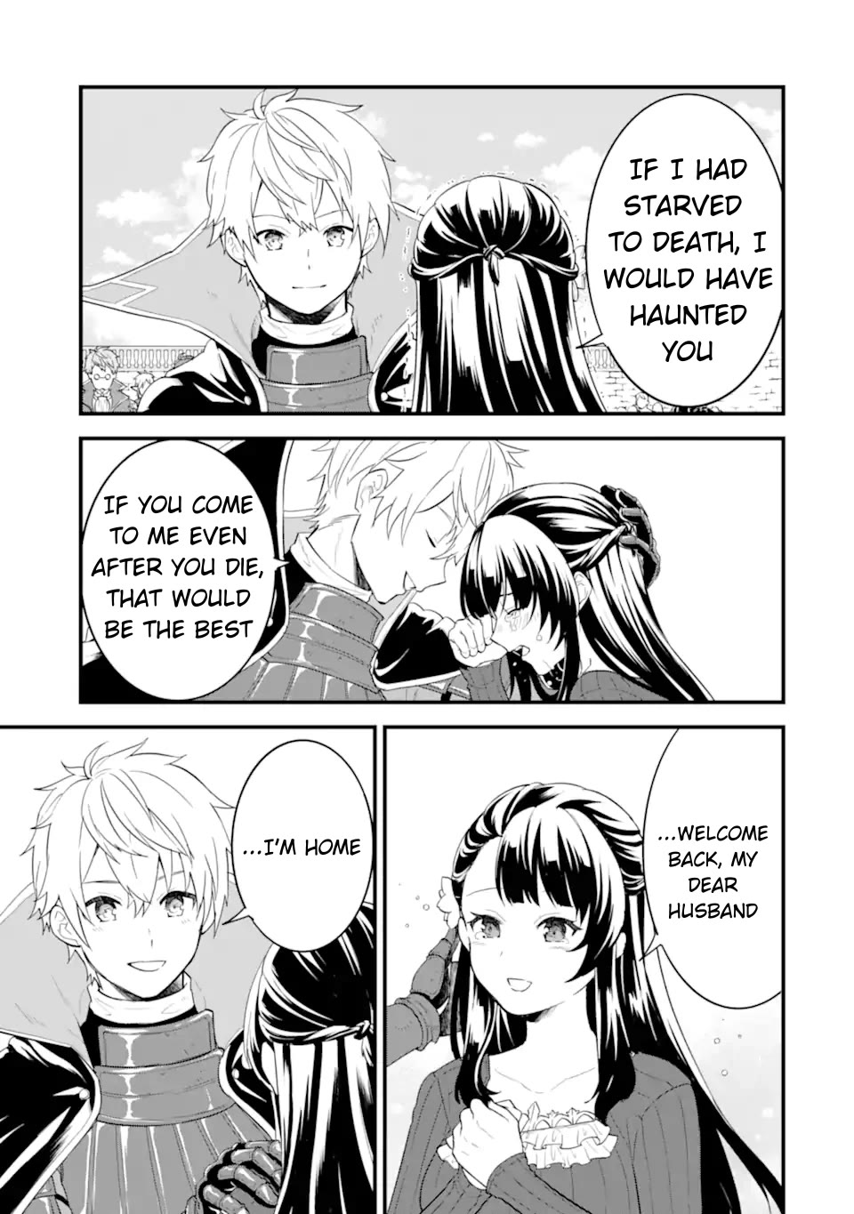 Mysterious Job Called Oda Nobunaga Chapter 41 page 20 - Chapter 41: Plan to Seize Power