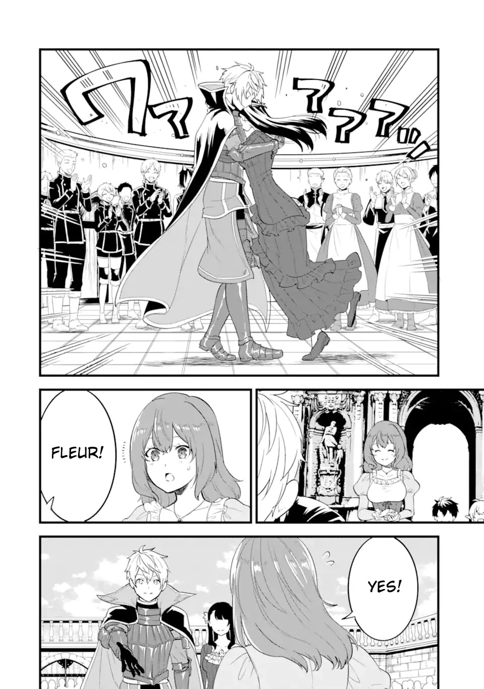 Mysterious Job Called Oda Nobunaga Chapter 41 page 21 - Chapter 41: Plan to Seize Power