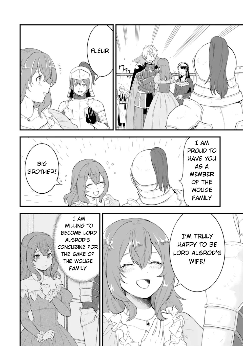 Mysterious Job Called Oda Nobunaga Chapter 41 page 23 - Chapter 41: Plan to Seize Power