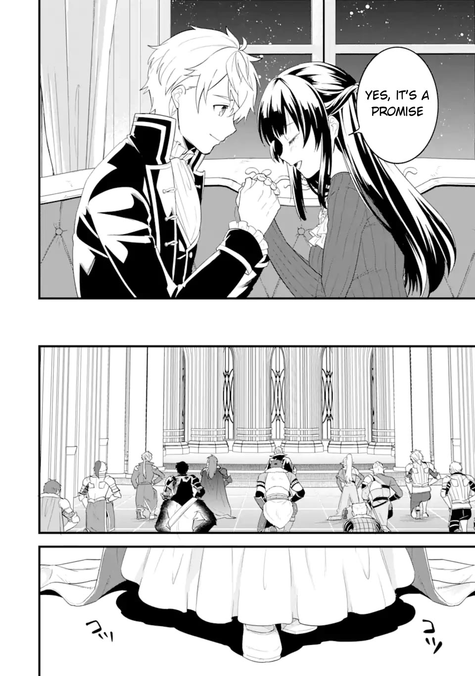 Mysterious Job Called Oda Nobunaga Chapter 41 page 27 - Chapter 41: Plan to Seize Power