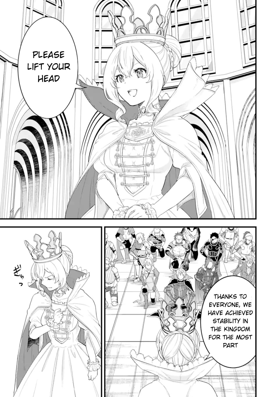 Mysterious Job Called Oda Nobunaga Chapter 41 page 28 - Chapter 41: Plan to Seize Power