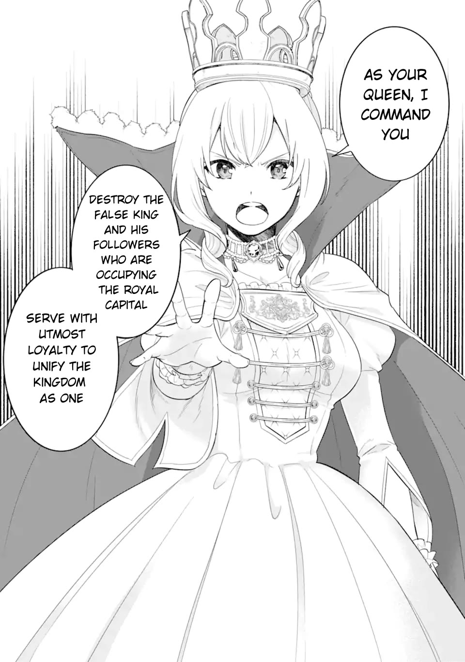 Mysterious Job Called Oda Nobunaga Chapter 41 page 29 - Chapter 41: Plan to Seize Power