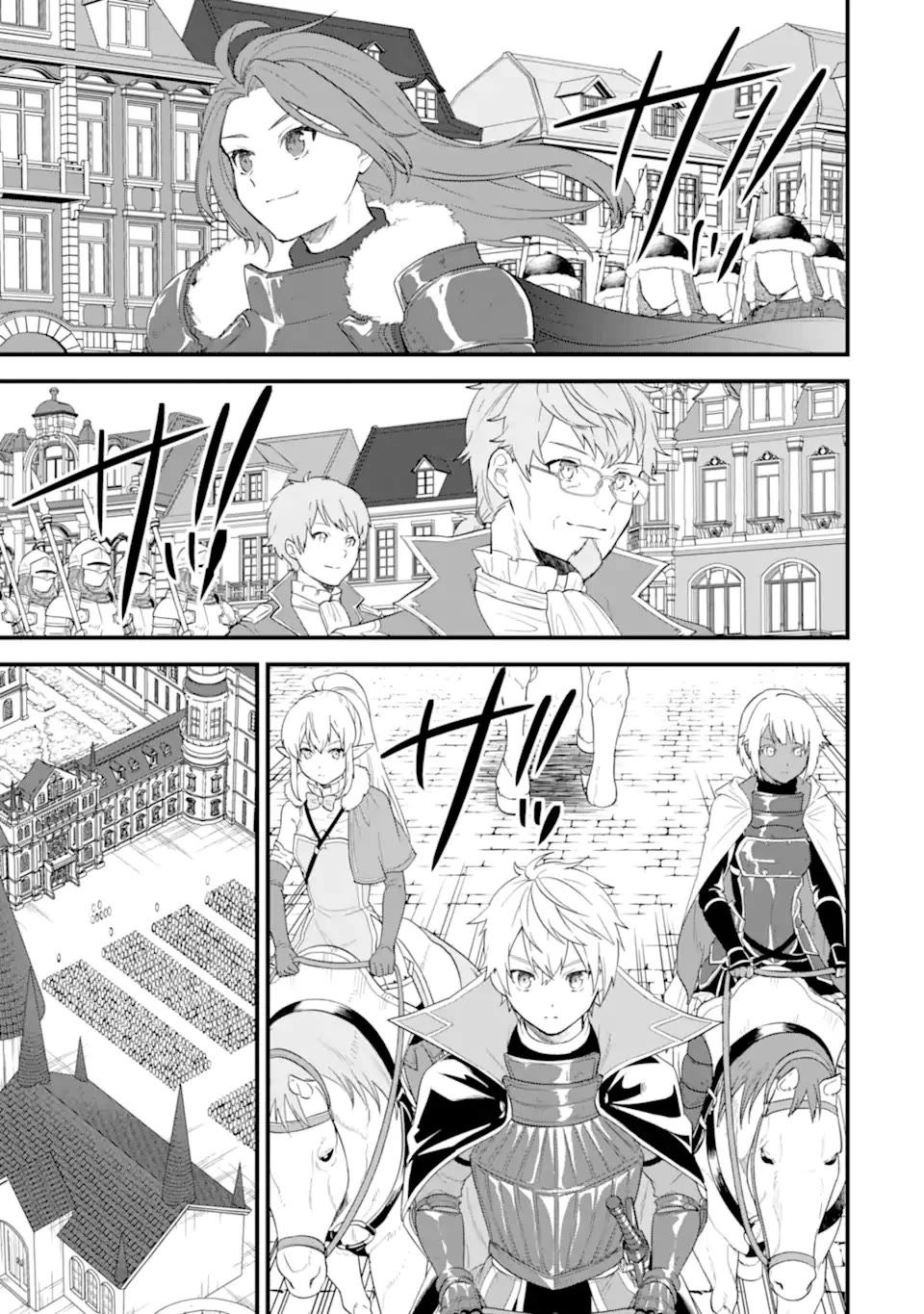 Mysterious Job Called Oda Nobunaga Chapter 41 page 44 - Chapter 41: Plan to Seize Power