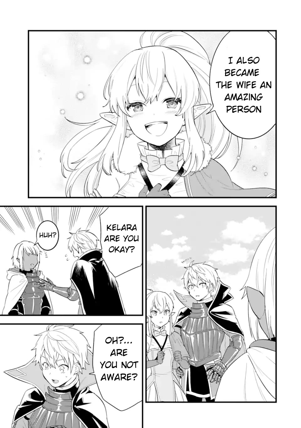 Mysterious Job Called Oda Nobunaga Chapter 41 page 6 - Chapter 41: Plan to Seize Power