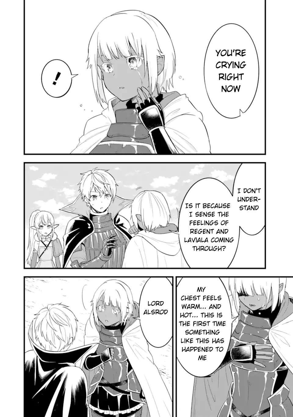 Mysterious Job Called Oda Nobunaga Chapter 41 page 7 - Chapter 41: Plan to Seize Power