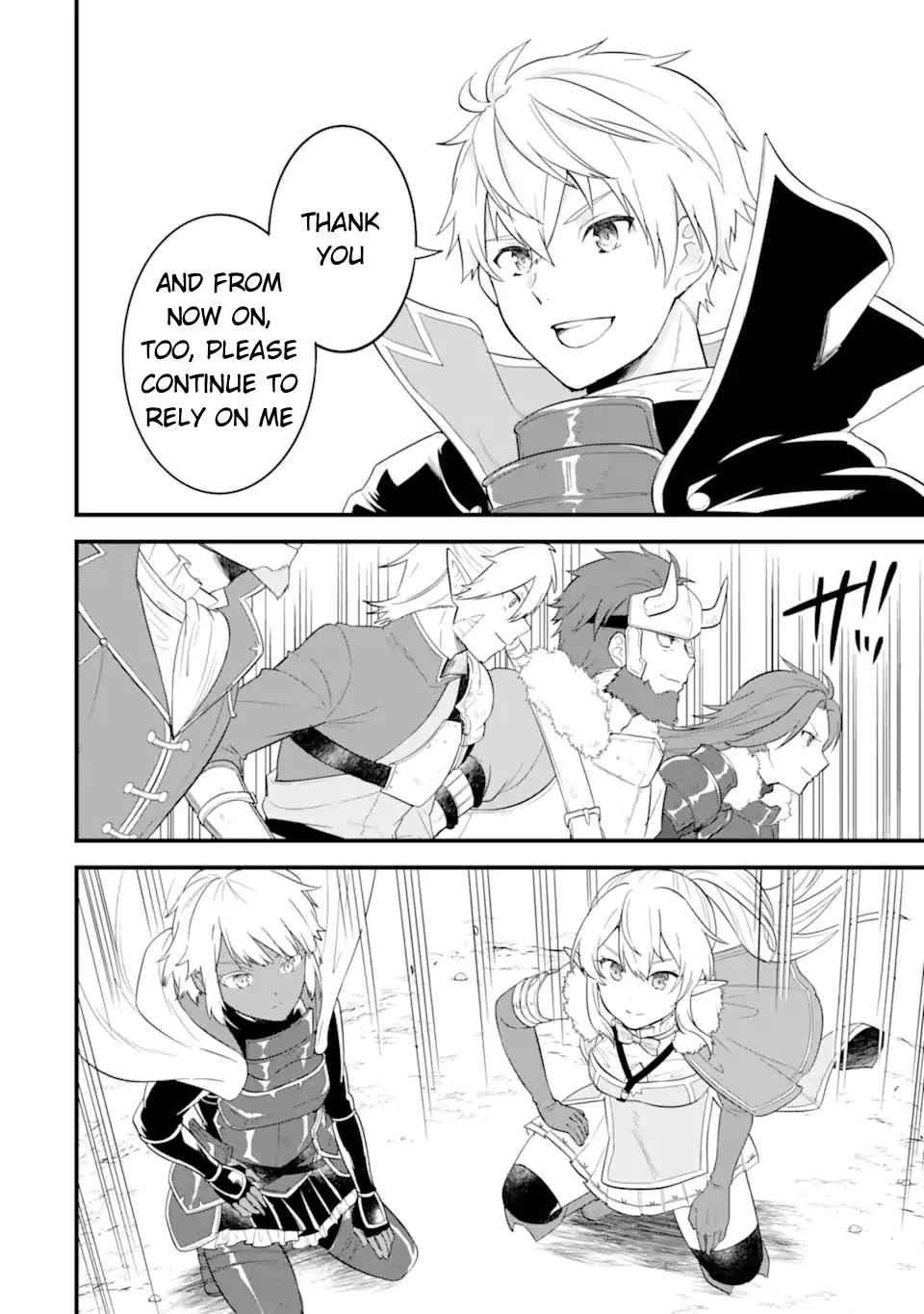 Mysterious Job Called Oda Nobunaga Chapter 41 page 9 - Chapter 41: Plan to Seize Power