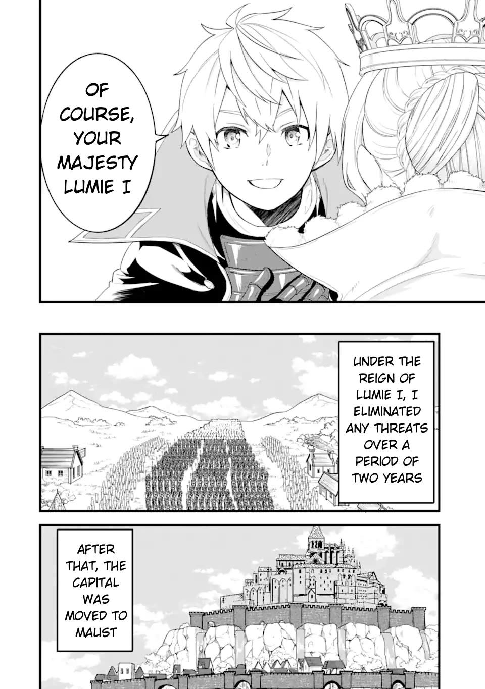 Mysterious Job Called Oda Nobunaga Chapter 42 page 15 - Chapter 42 [END]