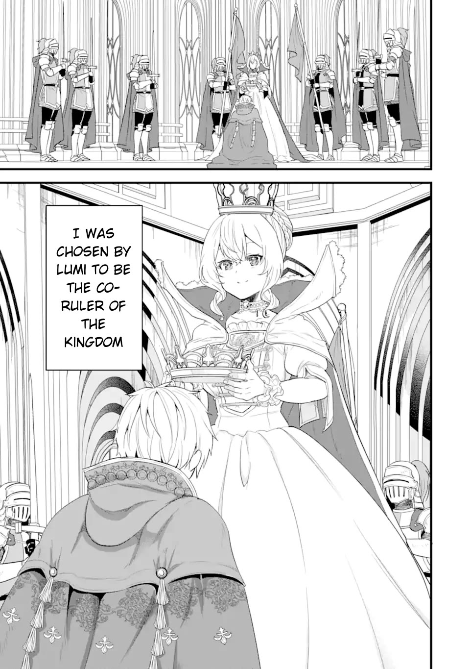 Mysterious Job Called Oda Nobunaga Chapter 42 page 16 - Chapter 42 [END]