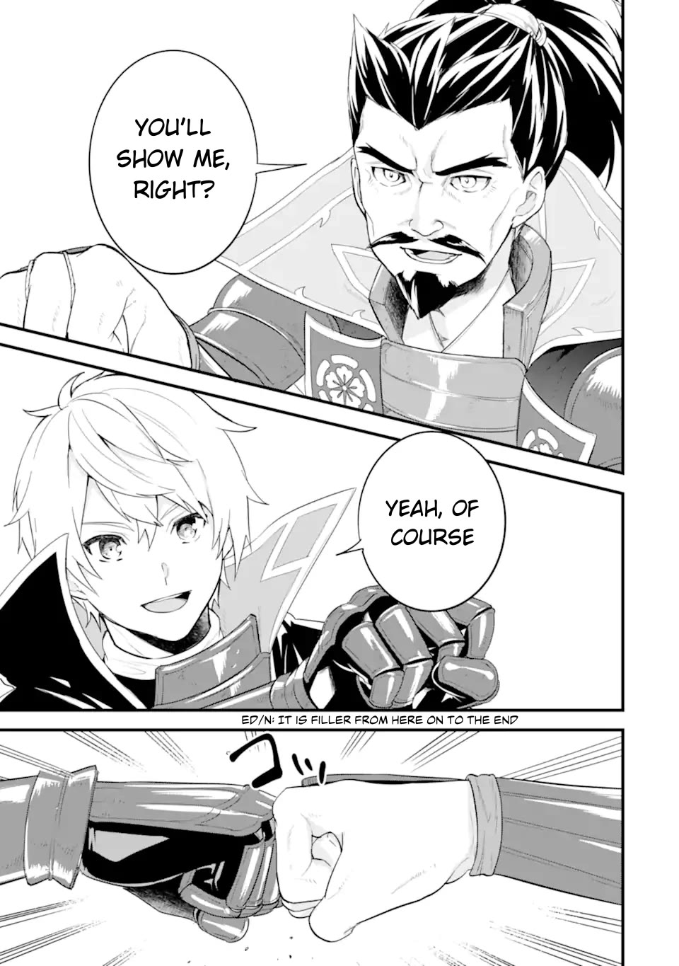 Mysterious Job Called Oda Nobunaga Chapter 42 page 20 - Chapter 42 [END]