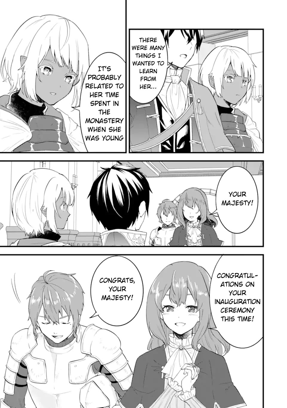Mysterious Job Called Oda Nobunaga Chapter 42 page 24 - Chapter 42 [END]