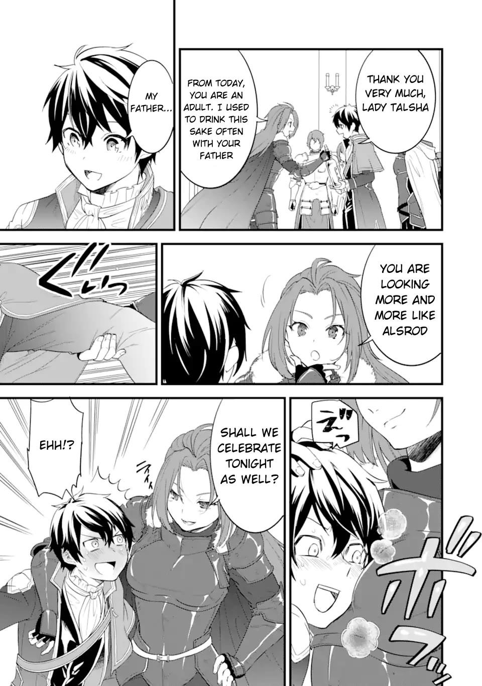 Mysterious Job Called Oda Nobunaga Chapter 42 page 30 - Chapter 42 [END]