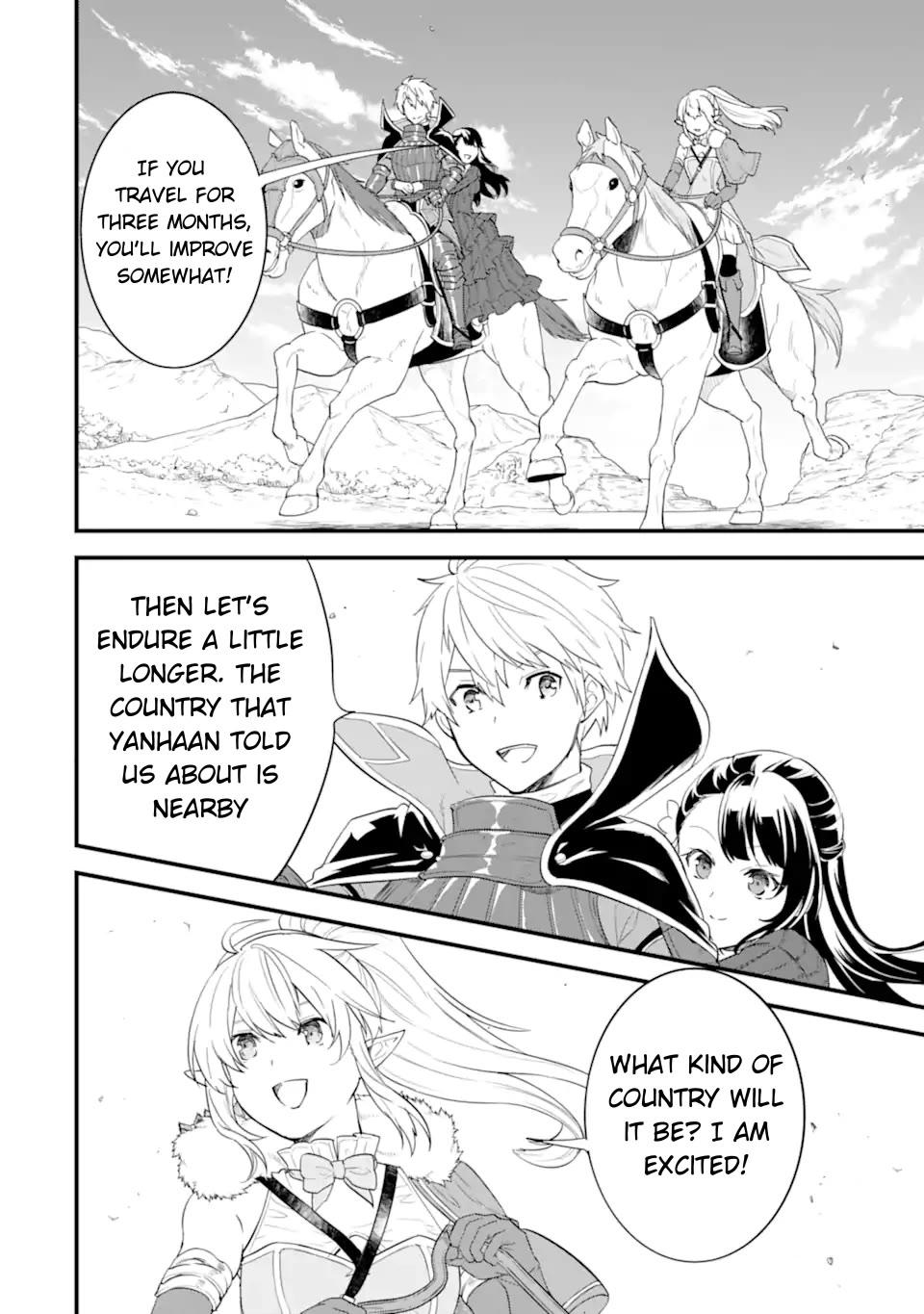 Mysterious Job Called Oda Nobunaga Chapter 42 page 39 - Chapter 42 [END]