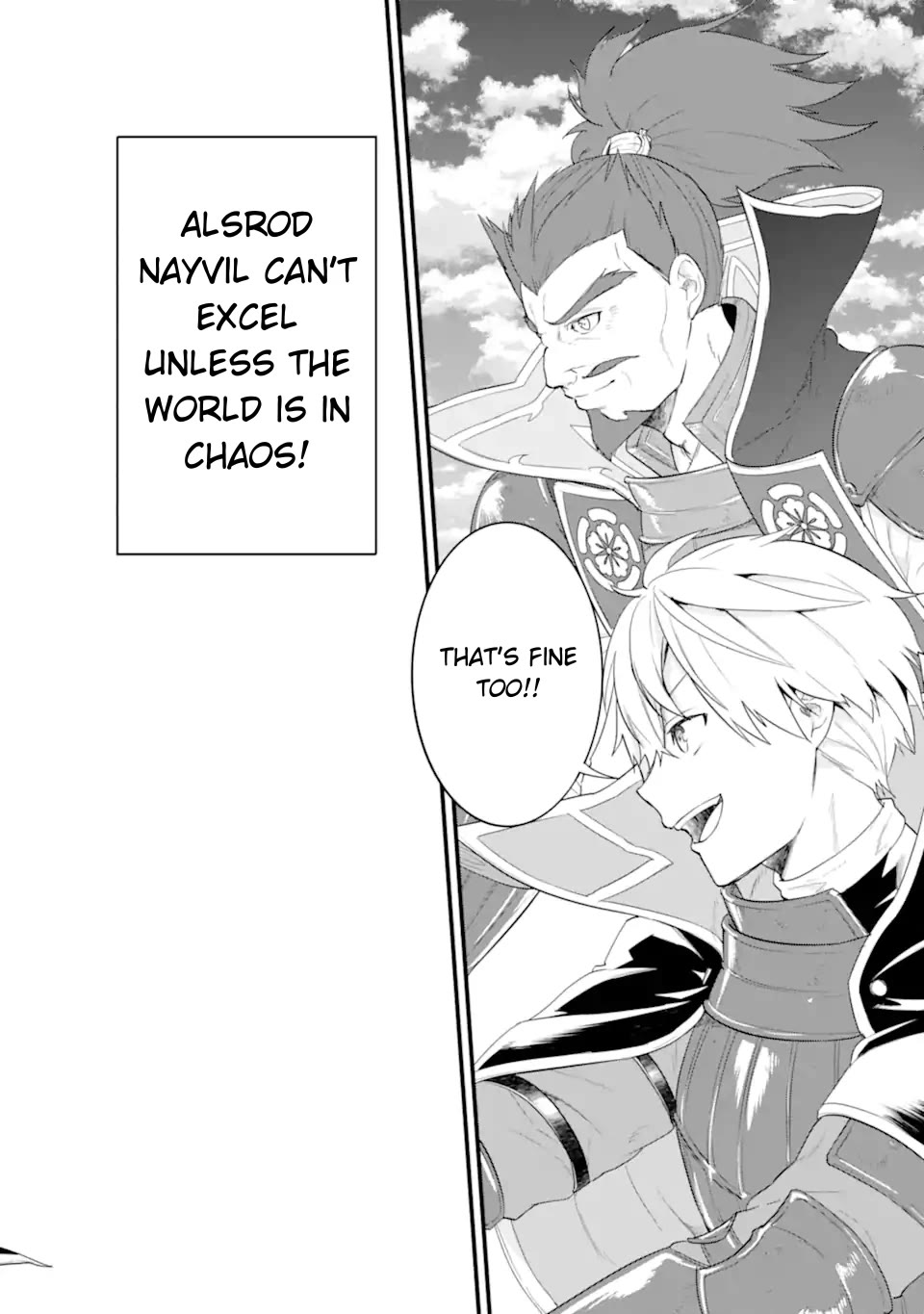 Mysterious Job Called Oda Nobunaga Chapter 42 page 41 - Chapter 42 [END]