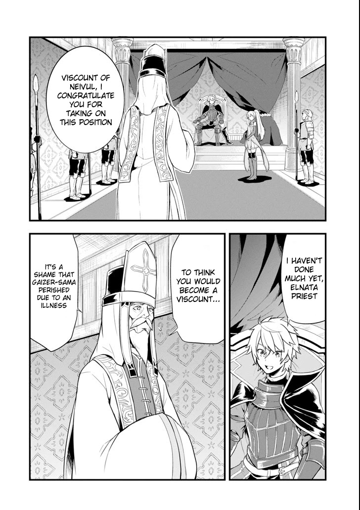 Mysterious Job Called Oda Nobunaga Chapter 5.2 page 10 - Chapter 5.2