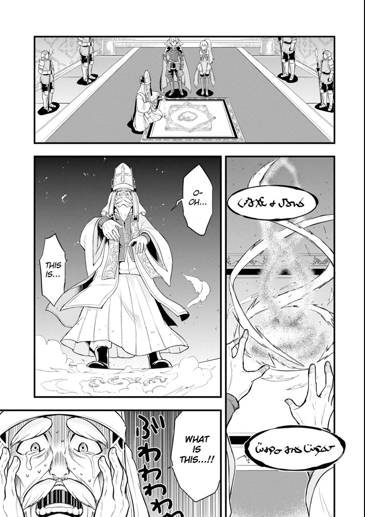 Mysterious Job Called Oda Nobunaga Chapter 5.2 page 13 - Chapter 5.2
