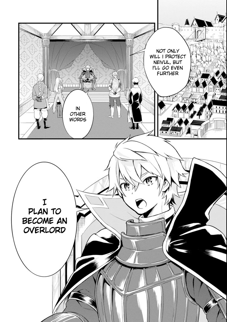 Mysterious Job Called Oda Nobunaga Chapter 5.2 page 8 - Chapter 5.2