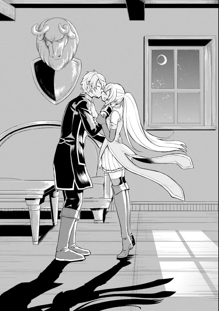 Mysterious Job Called Oda Nobunaga Chapter 5 page 10 - Chapter 5