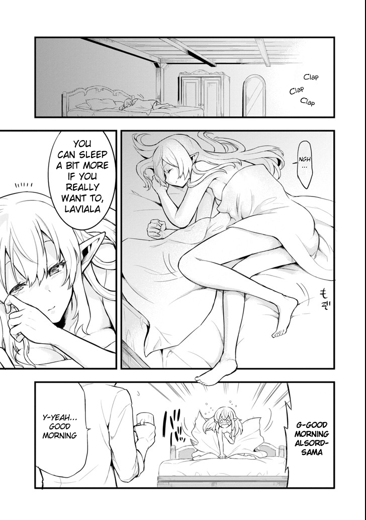Mysterious Job Called Oda Nobunaga Chapter 5 page 11 - Chapter 5