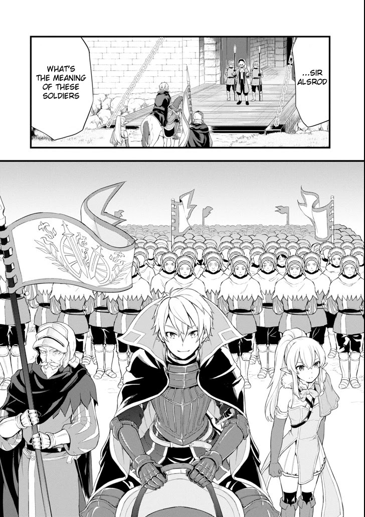 Mysterious Job Called Oda Nobunaga Chapter 5 page 15 - Chapter 5