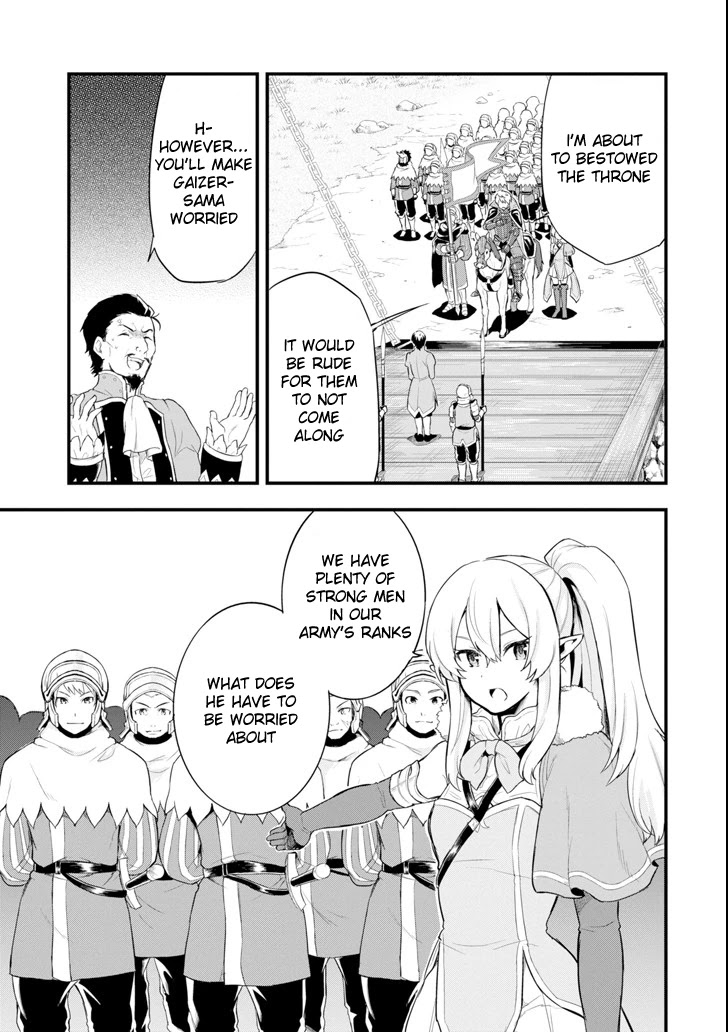 Mysterious Job Called Oda Nobunaga Chapter 5 page 16 - Chapter 5
