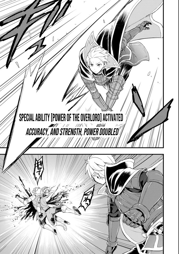 Mysterious Job Called Oda Nobunaga Chapter 5 page 22 - Chapter 5