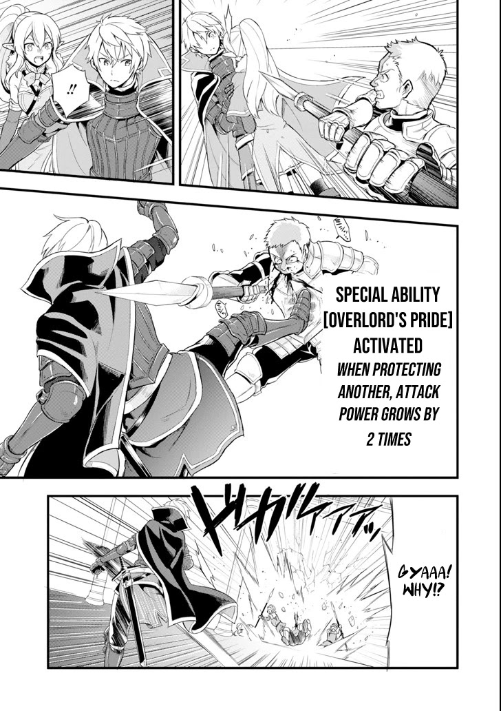 Mysterious Job Called Oda Nobunaga Chapter 5 page 24 - Chapter 5