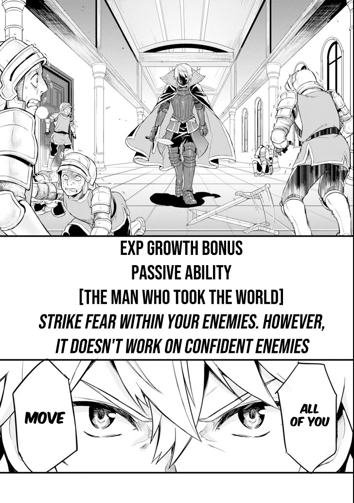 Mysterious Job Called Oda Nobunaga Chapter 5 page 26 - Chapter 5