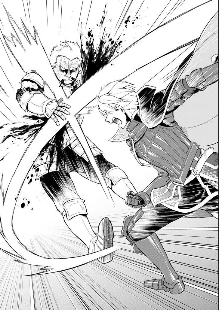 Mysterious Job Called Oda Nobunaga Chapter 5 page 30 - Chapter 5