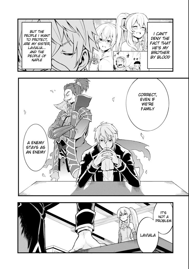 Mysterious Job Called Oda Nobunaga Chapter 5 page 5 - Chapter 5