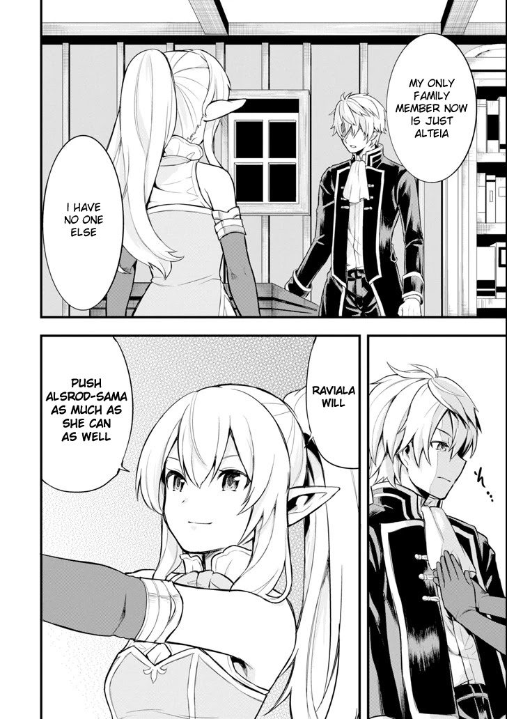 Mysterious Job Called Oda Nobunaga Chapter 5 page 6 - Chapter 5