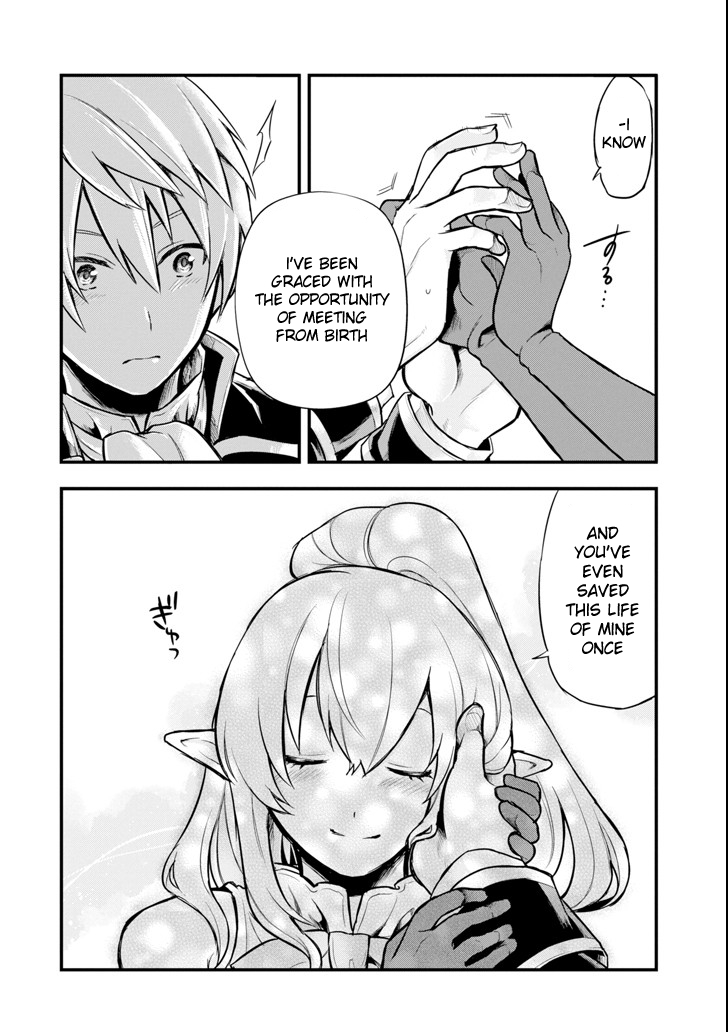 Mysterious Job Called Oda Nobunaga Chapter 5 page 8 - Chapter 5