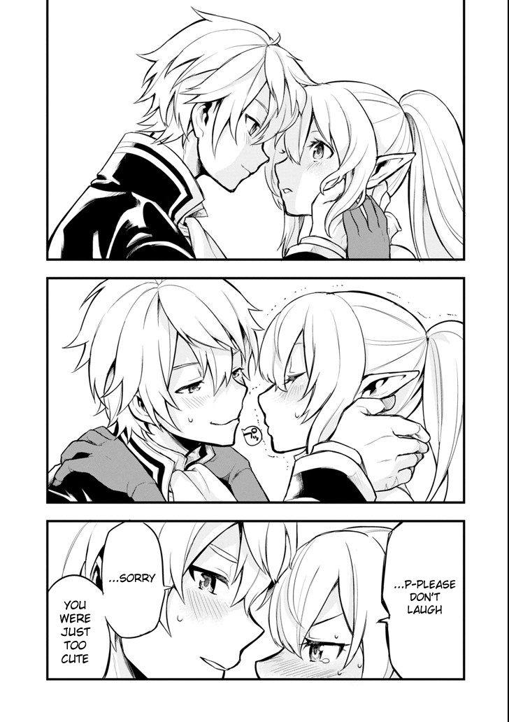 Mysterious Job Called Oda Nobunaga Chapter 5 page 9 - Chapter 5