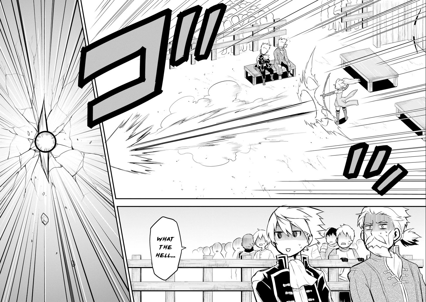 Mysterious Job Called Oda Nobunaga Chapter 6 page 10 - Chapter 6