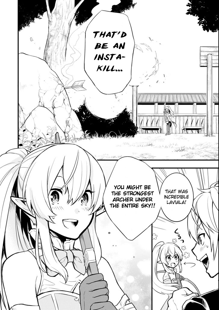 Mysterious Job Called Oda Nobunaga Chapter 6 page 11 - Chapter 6