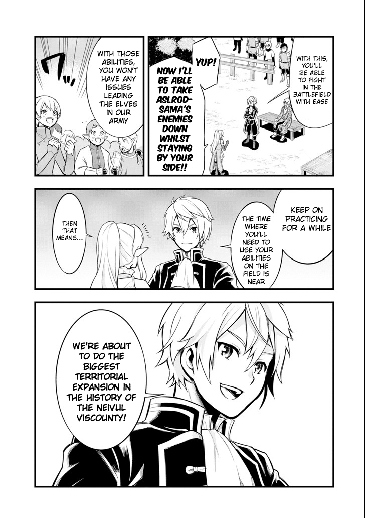 Mysterious Job Called Oda Nobunaga Chapter 6 page 12 - Chapter 6