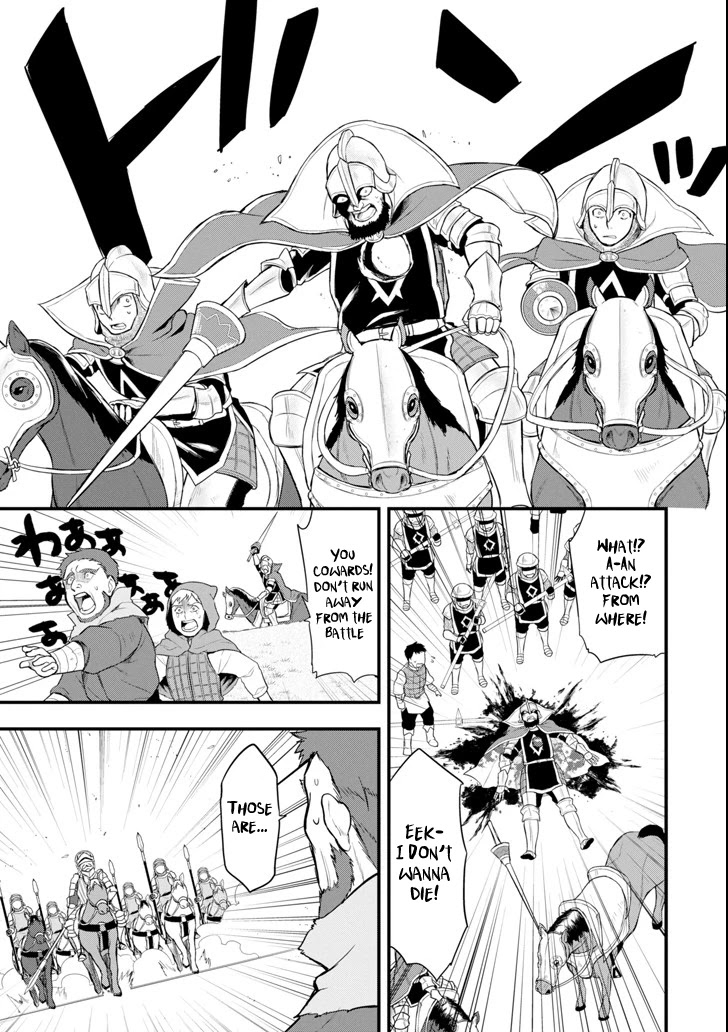 Mysterious Job Called Oda Nobunaga Chapter 6 page 14 - Chapter 6