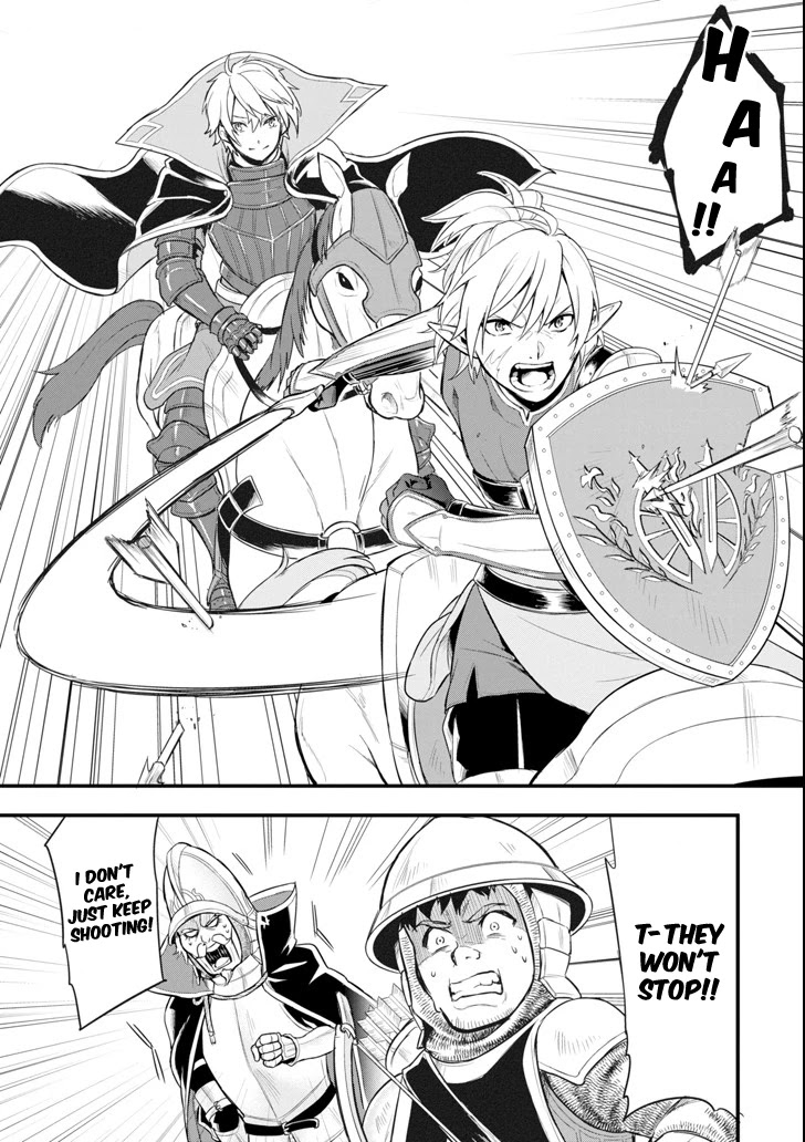 Mysterious Job Called Oda Nobunaga Chapter 6 page 18 - Chapter 6