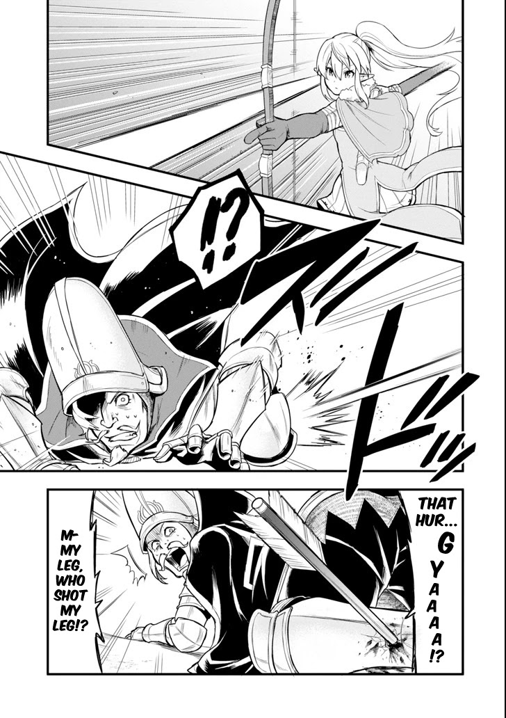 Mysterious Job Called Oda Nobunaga Chapter 6 page 22 - Chapter 6