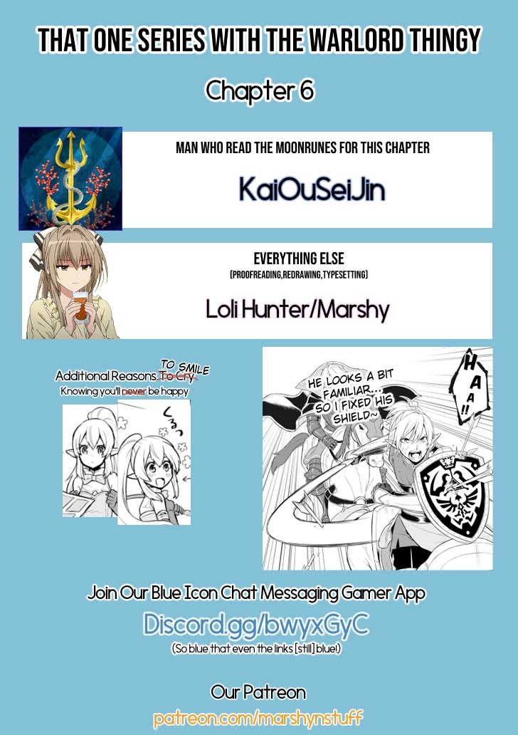 Mysterious Job Called Oda Nobunaga Chapter 6 page 25 - Chapter 6