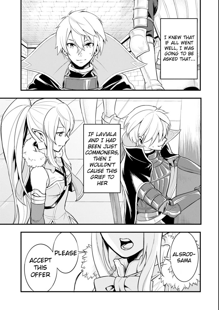 Mysterious Job Called Oda Nobunaga Chapter 7 page 31 - Chapter 7: From Viscount To Count