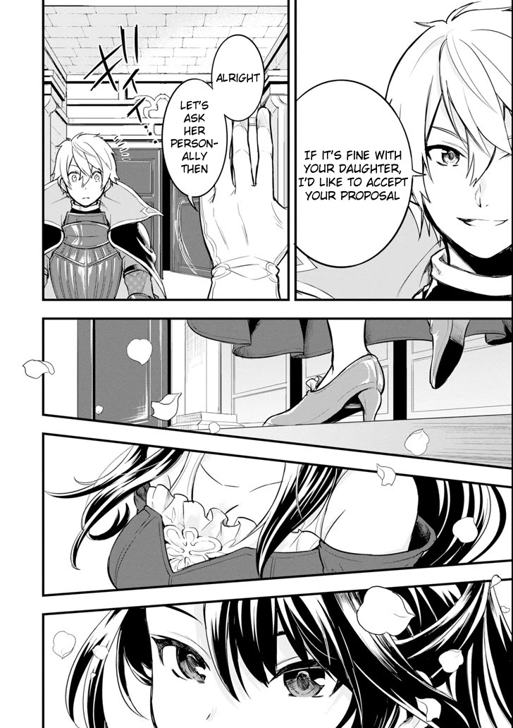 Mysterious Job Called Oda Nobunaga Chapter 7 page 34 - Chapter 7: From Viscount To Count