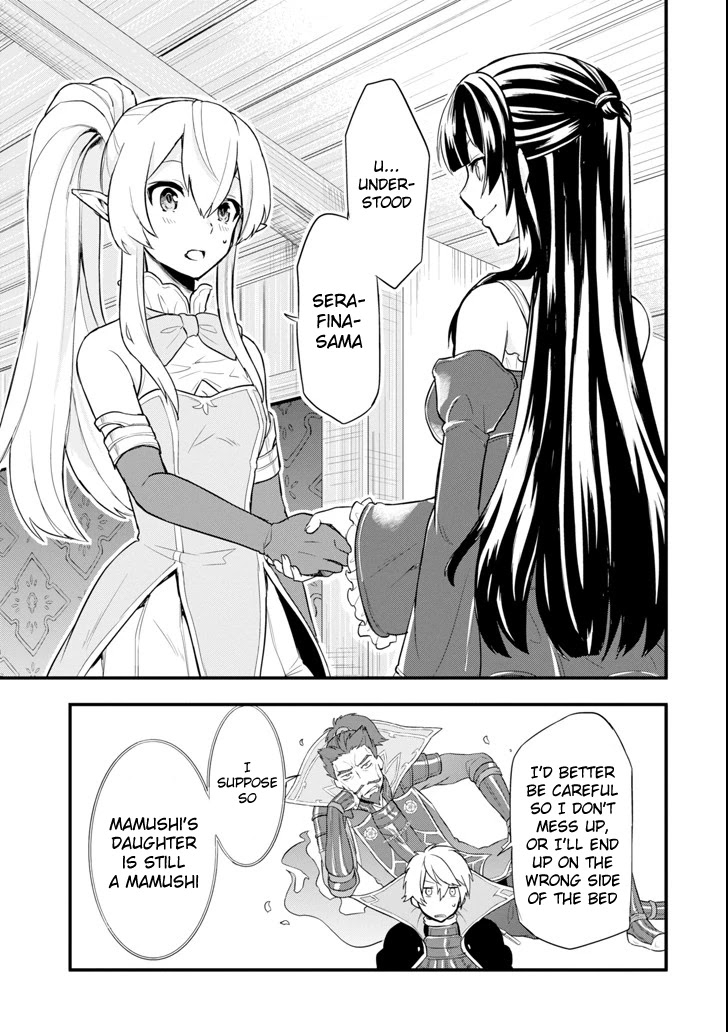 Mysterious Job Called Oda Nobunaga Chapter 8 page 24 - Chapter 8: My Wife Truly Is A Brilliant Woman