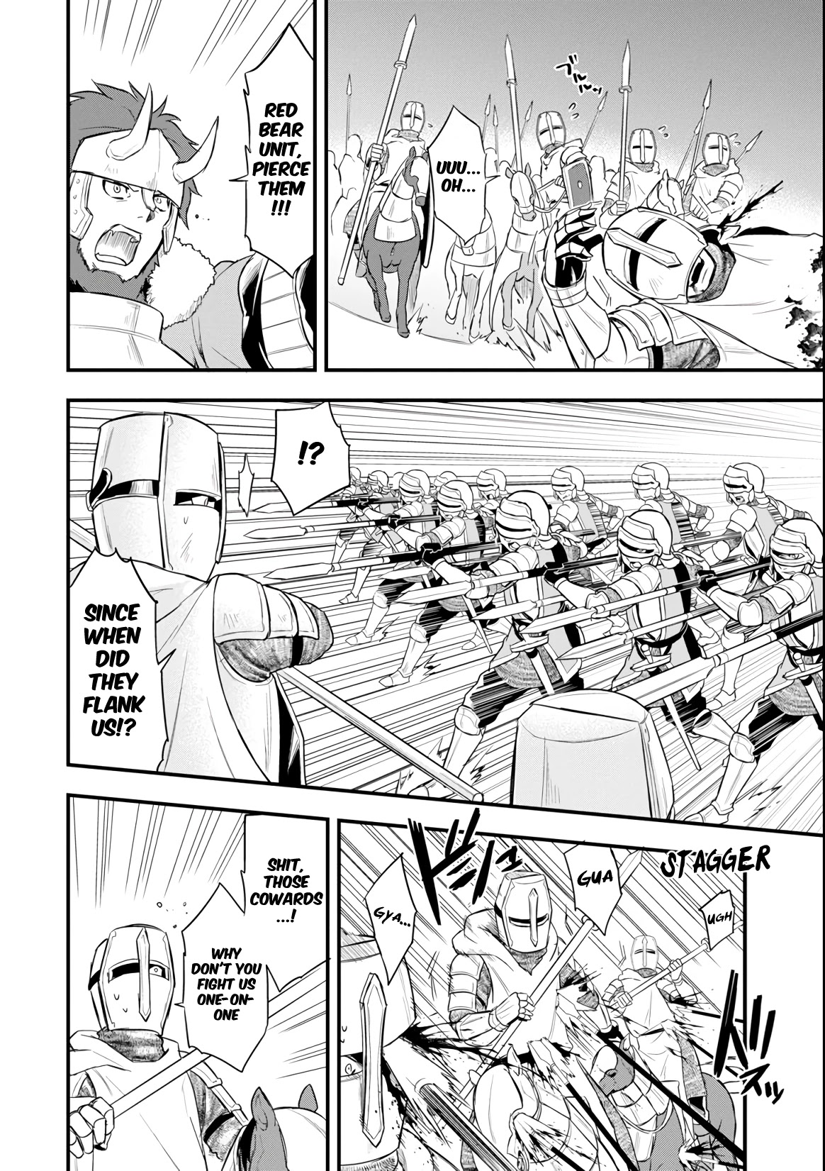 Mysterious Job Called Oda Nobunaga Chapter 9 page 10 - Chapter 9: To The Count To Fordnelia
